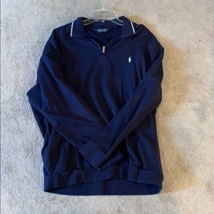 Ralph Lauren golf sweater